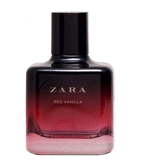 Red Vanilla perfume by Zara - FragranceReview.com