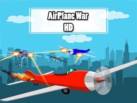 AirPlane War HD - Play Free Game Online on uBestGames.com