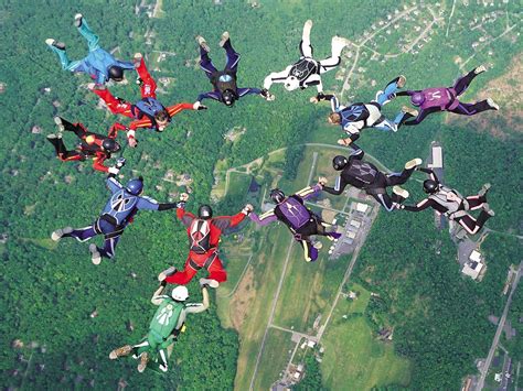 Sky's The Limit Skydiving Center | Poconos, PA | Skydiving Company ...