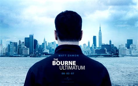 🔥 Download The Bourne Identity Wallpaper Quality by @dennisw | The ...