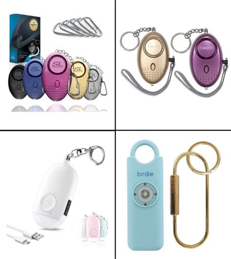 10 Best Personal Safety Alarms For Women In 2023 | Personal safety, Alarm, Person