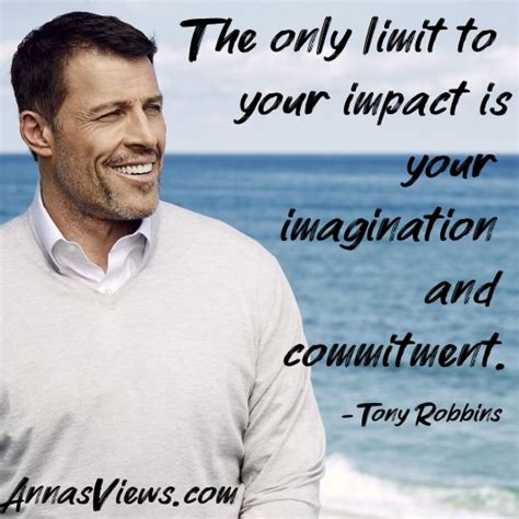 Best Tony Robbins Quotes - Both Motivational and Inspirational with Images