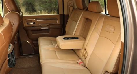 2020 Ram 2500 Laramie Longhorn Interior - Full Explanation