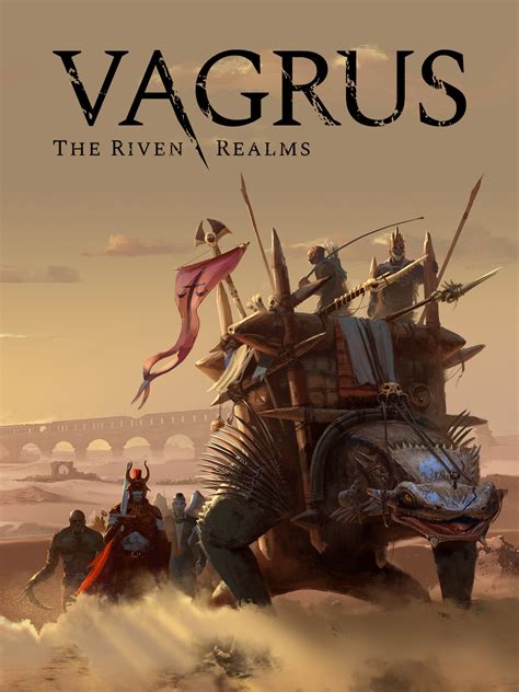 Vagrus - The Riven Realms | Загружайте и покупайте уже сегодня в Epic ...