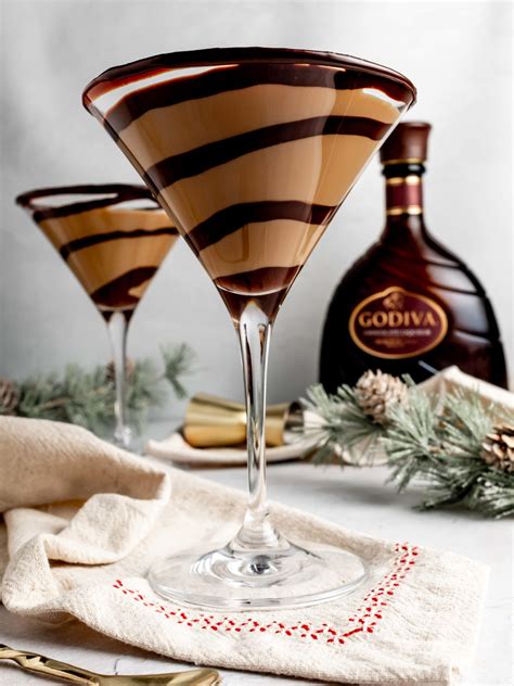 Chocolate Martini - Whisked Away Kitchen