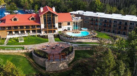 New Hocking Hills State Park lodge now open | wkyc.com