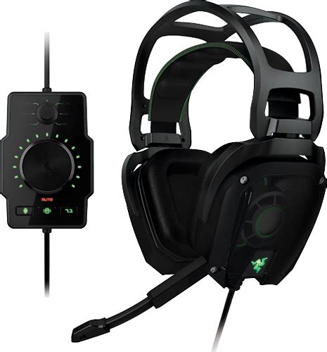 Questions and Answers: Razer Tiamat 7.1 Wired Surround Sound Over-the ...