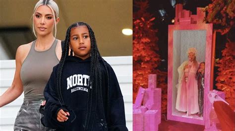 Kim, Kanye’s daughter North West shows off singing abilities with Sia