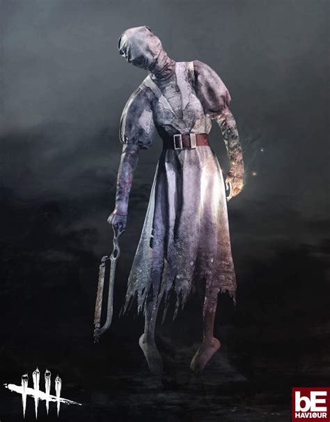 La nurse (Sally) | Wiki | Dead By Daylight [Français] Amino