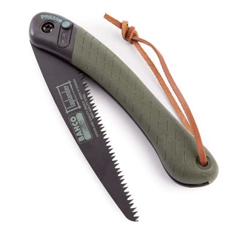 Best Survival Folding Saw Bahco Laplander | Alpha Survivalist