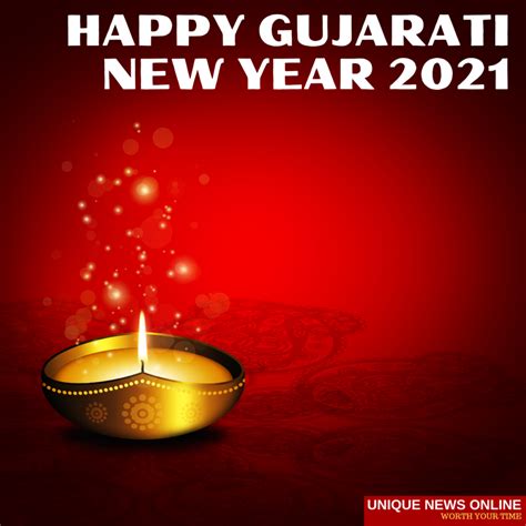 Gujarati New Year 2021: Bestu Varas 2078 Gujarati Wishes, Greetings, Quotes, Messages, and ...