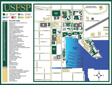 Usf St Petersburg Campus Map | sexiezpix Web Porn