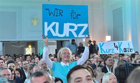 Austria election 2019 results: Kurz declares victory as left has worst result since WW2 | World ...