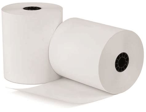 80mm Thermal Receipt Paper (12 Rolls) - Passage Event Ticketing