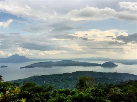 Taal Volcano [Tagaytay PH][41603120][OC] | Taal volcano, Volcano, Tagaytay