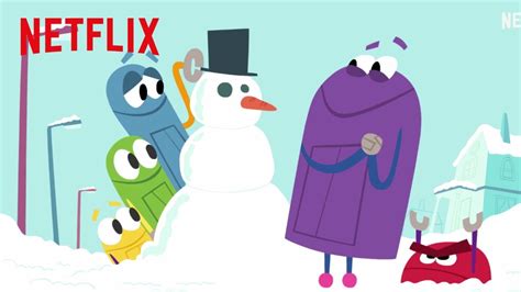 The True Meaning of Christmas | StoryBots Christmas | Netflix Jr - YouTube