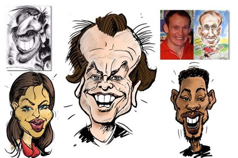 Caricature Drawing Tutorial: Draw Caricatures eBook-What You Need To Know About Them.