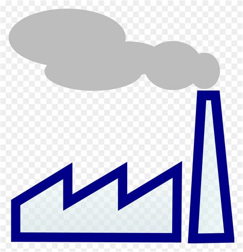 Smoking Clipart Factory Smoke - Picket Sign Clipart - FlyClipart