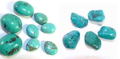 Positive Fountain: Turquoise stone meaning