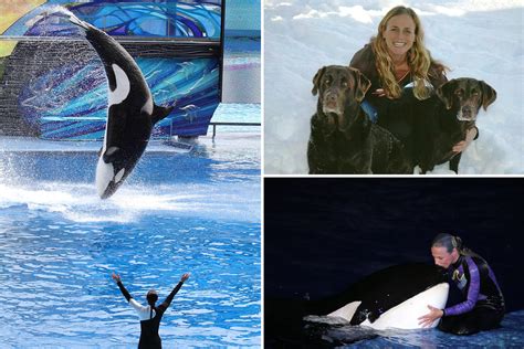 My sister was SeaWorld trainer killed by orca Tilikum, it’s a day that will haunt me forever ...