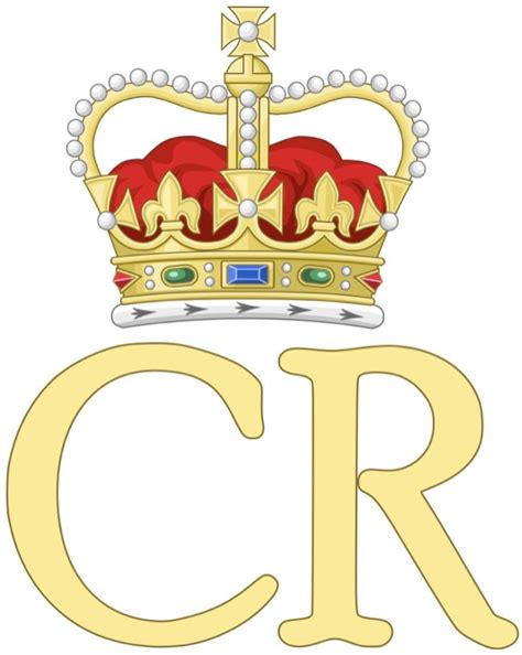 Royal cypher of H.M. King Charles I. | British crown jewels, Crown ...