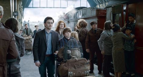 DH Epilogue HR - Harry Potter Photo (24336107) - Fanpop