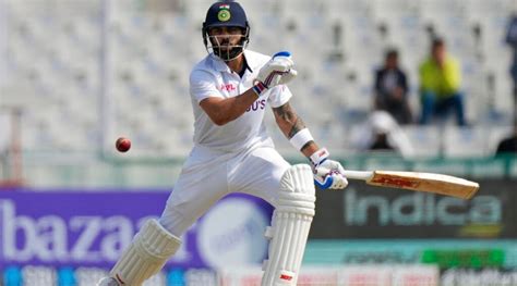 For the first time in 49 Tests, Kohli’s Test average drops below 50 ...