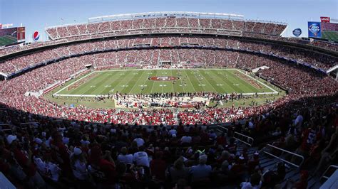 Two fans attacked at Levi's Stadium in Santa Clara during San Francisco ...