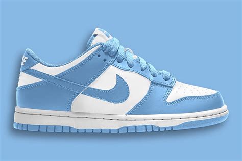 Nike Dunk Low "University Blue" DD1391-102 Release Date | Nice Kicks