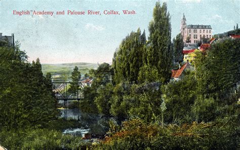 Historic Commission | City of Colfax Washington