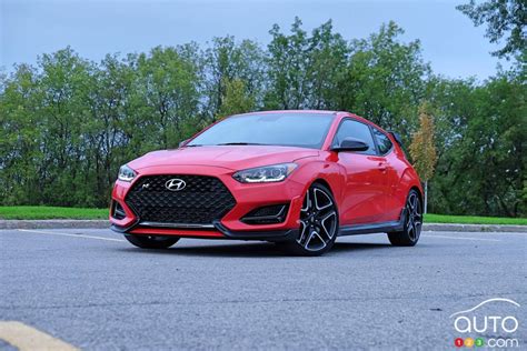 Hyundai Confirms Veloster N Won’t Be Back in 2023