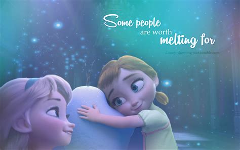 Elsa and Anna Wallpaper - Elsa and Anna Wallpaper (38496010) - Fanpop