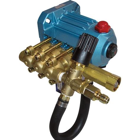 Cat Pumps Pressure Washer Pump — 1500 PSI, 2.0 GPM, Direct Drive, Electric, Model# 2SFX20 ...