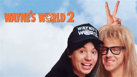 Wayne's World 2 (1993) - AZ Movies