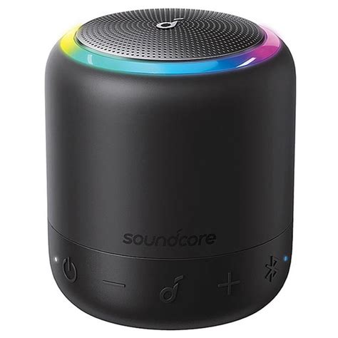 Anker SoundCore Mini 3 Pro Waterproof Bluetooth Speaker - Black