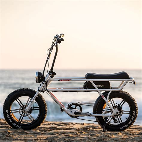 Motan M-70 Electric Beach Cruiser Bike - Shop Southwest Detroit