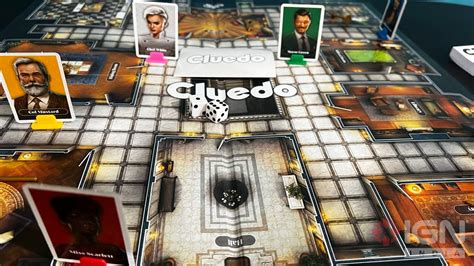 Cluedo Board Game Review — A Fun and Engaging Murder Mystery