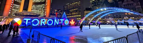 Christmas in Toronto: 25+ Festive Ways to Celebrate the Season » I've Been Bit! Travel Blog