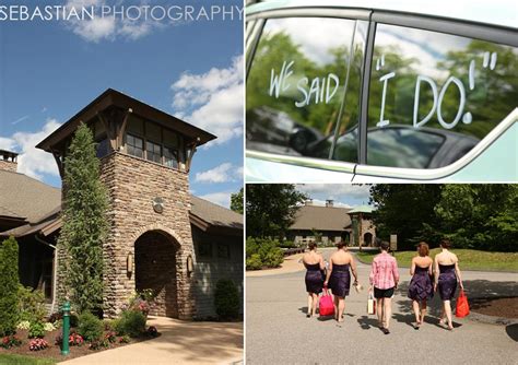 Emily & Joshua / Lake of Isles / Connecticut Wedding Photography ...