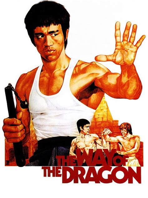 Return of the Dragon (1972) - Bruce Lee | Synopsis, Characteristics ...