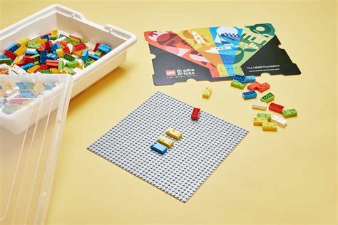 LEGO® Braille Bricks to launch in twenty countries over the next six ...