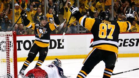 Jake Guentzel 2017 Playoffs - The Rookie (All Goals) - YouTube