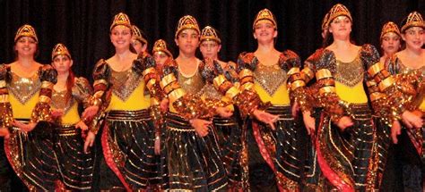 Israeli Folk Dance