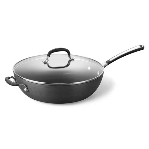 Simply Calphalon Nonstick 12″ Jumbo Fryer – Pans Reviews