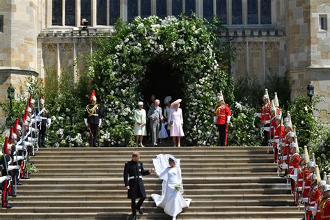 The royal wedding, in pictures