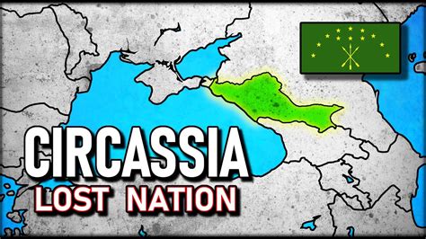 What on Earth Happened to the Circassians? - YouTube