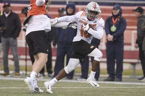 Ohio State: Five reasons Terry McLaurin is shooting up NFL Draft boards