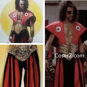 Buy Sho Nuff Costume Sho'nuff Costume Outfit for Men from the Last Dra – Coserz