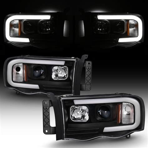 Dodge Ram LED Headlights Reviews & Buying Guide - Vehicleic