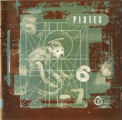 Pixies - Doolittle (1989) | Vintage poster art, Poster wall art, Poster ...